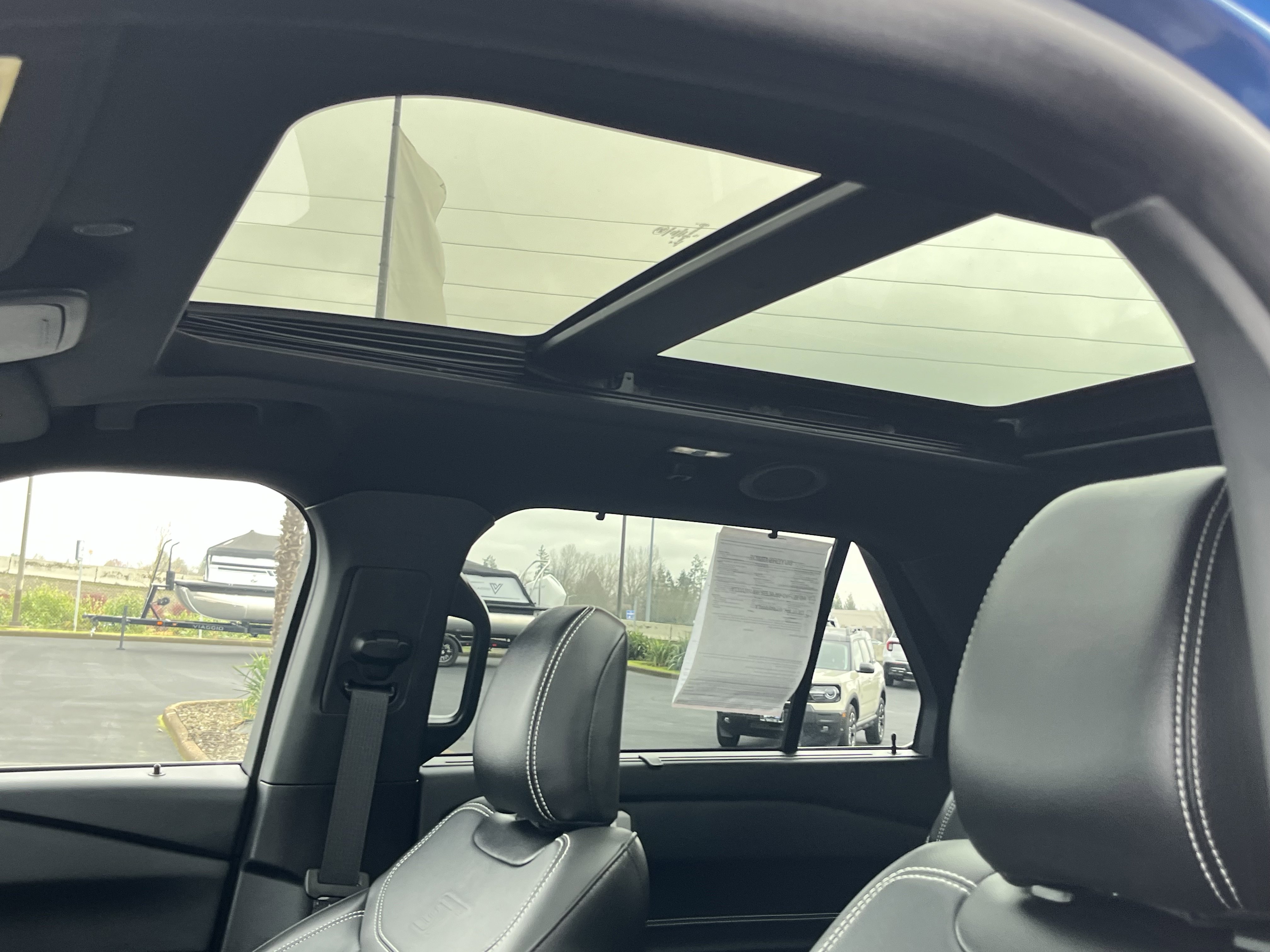 Certified 2022 Ford Explorer ST image 15