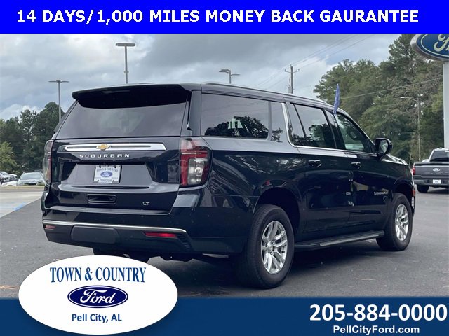 Used 2024 Chevrolet Suburban LT image 26