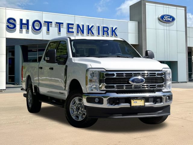 Certified 2025 Ford F250 XLT w/ FX4 Off-Road Package AWD/4WD image 1