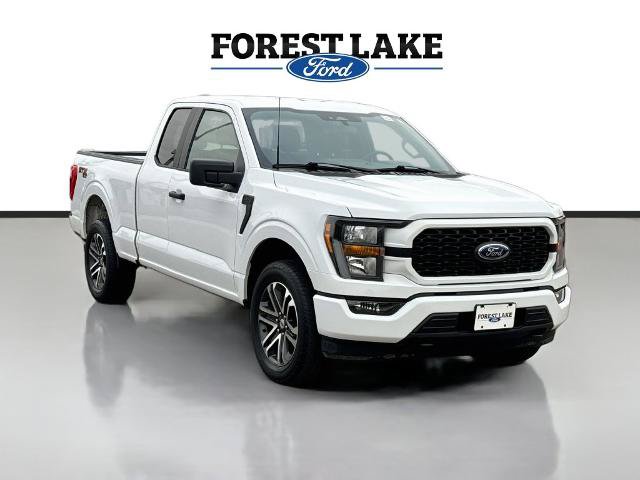 Certified 2023 Ford F150 XL w/ STX Appearance Package AWD/4WD image 1