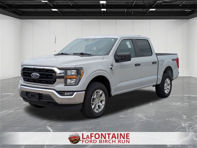 Certified 2023 Ford F150 XLT