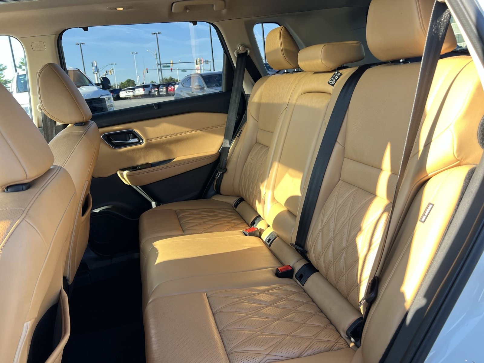 Used 2021 Nissan Rogue Platinum FWD image 33