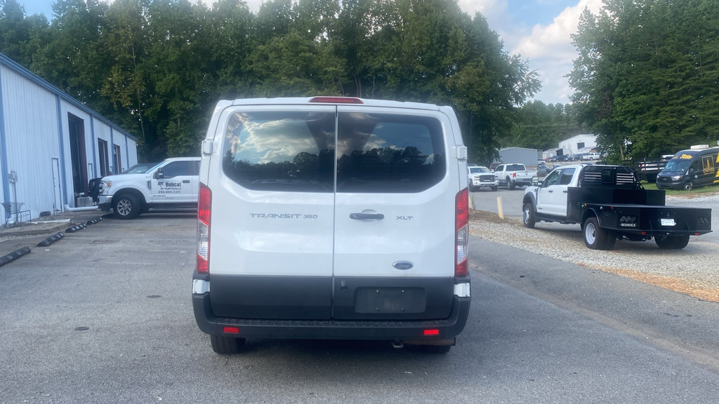Certified 2025 Ford Transit 350 XLT RWD image 6