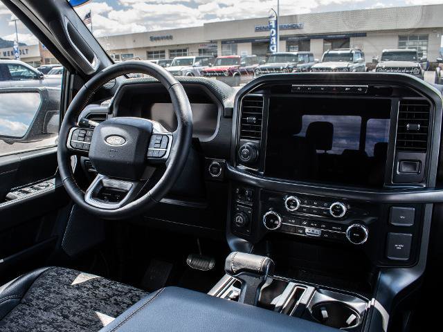 Certified 2024 Ford F150 Tremor w/ Mobile Office Package AWD/4WD image 10