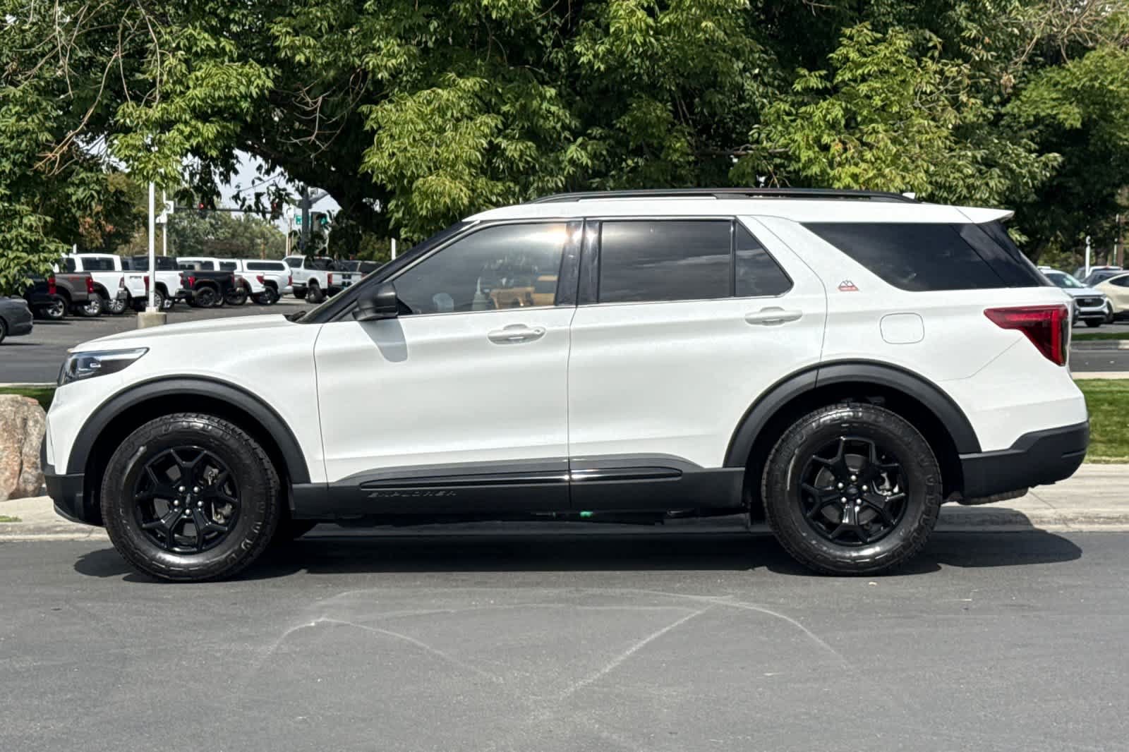 Certified 2022 Ford Explorer Timberline AWD/4WD image 5