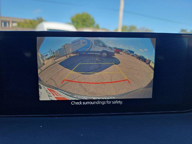 Used 2023 MAZDA CX-50 AWD 2.5 S w/ Cargo Package image 23