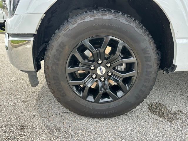 Certified 2023 Ford F150 XLT image 28