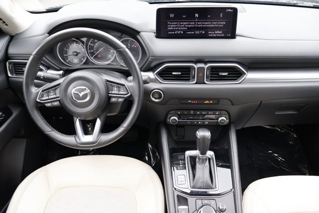 Used 2025 MAZDA CX-5 AWD 2.5 S w/ Preferred Package image 23