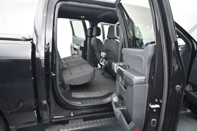 Certified 2023 Ford F150 XLT w/ Equipment Group 302A High AWD/4WD image 14