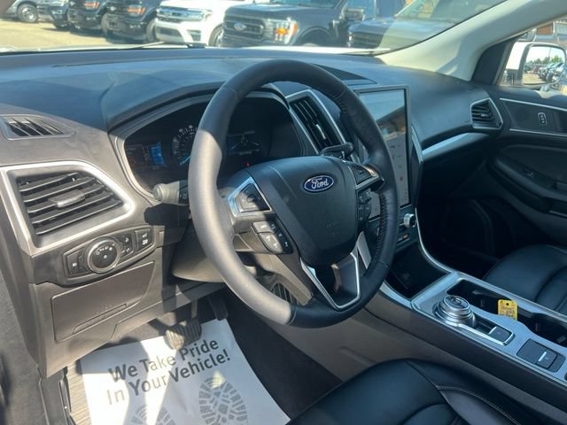 Certified 2023 Ford Edge SEL w/ Convenience Package AWD/4WD image 6