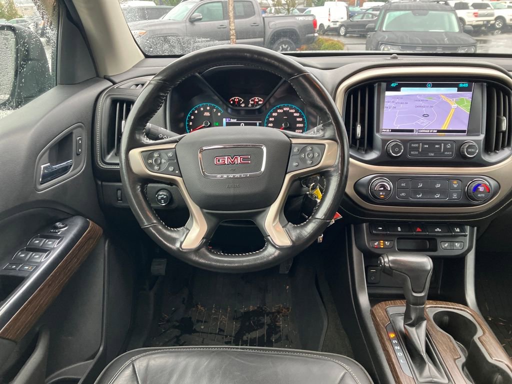 Used 2017 GMC Canyon Denali image 8