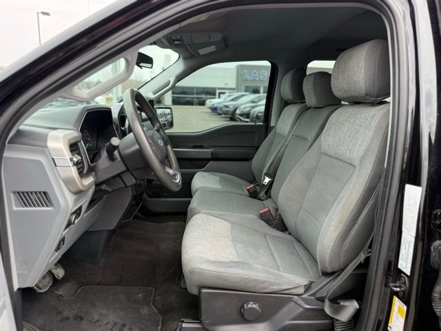 Certified 2021 Ford F150 XLT w/ XTR Package AWD/4WD image 13