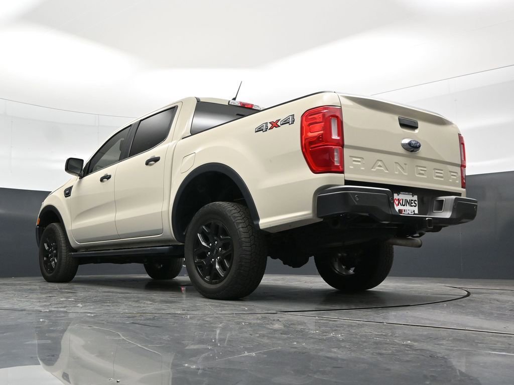 Certified 2022 Ford Ranger XLT w/ Equipment Group 302A High AWD/4WD image 52