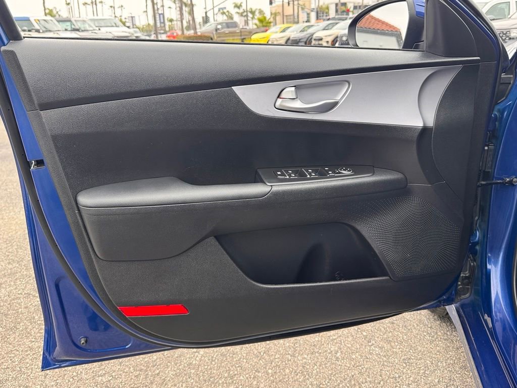 Used 2024 Kia Forte LXS FWD image 15