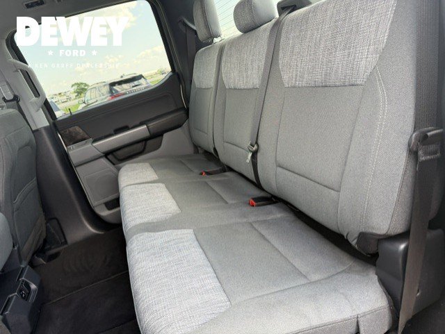Certified 2023 Ford F150 XLT w/ Equipment Group 302A High AWD/4WD image 26