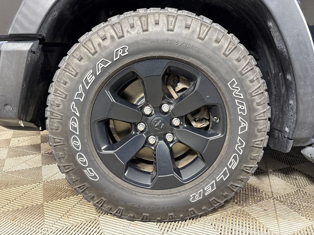 Used 2023 RAM 1500 Rebel w/ Rebel Level 2 Equipment Group AWD/4WD image 9