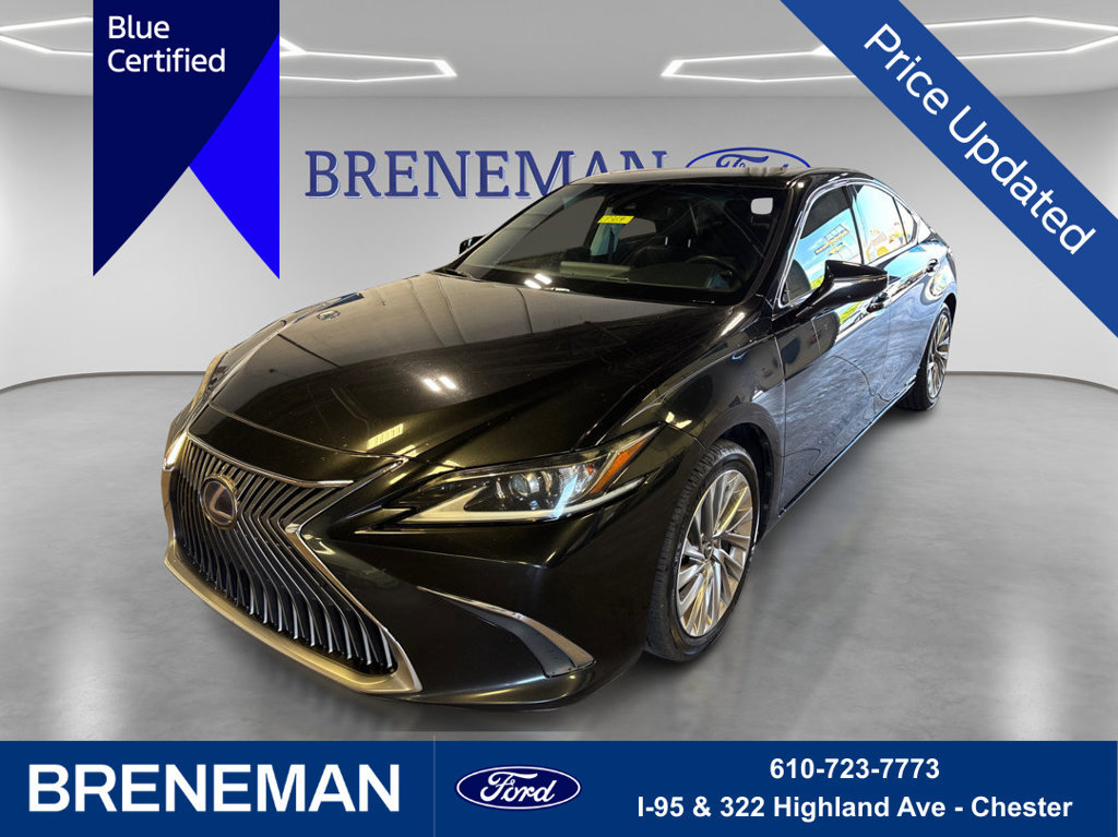Used 2020 Lexus ES 300h w/ Luxury Package FWD 360° Tour