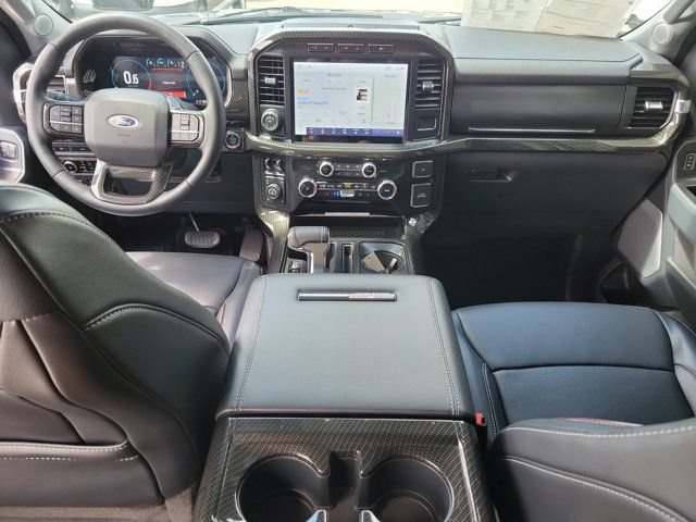 Certified 2023 Ford F150 Lariat w/ Equipment Group 502A High AWD/4WD image 19