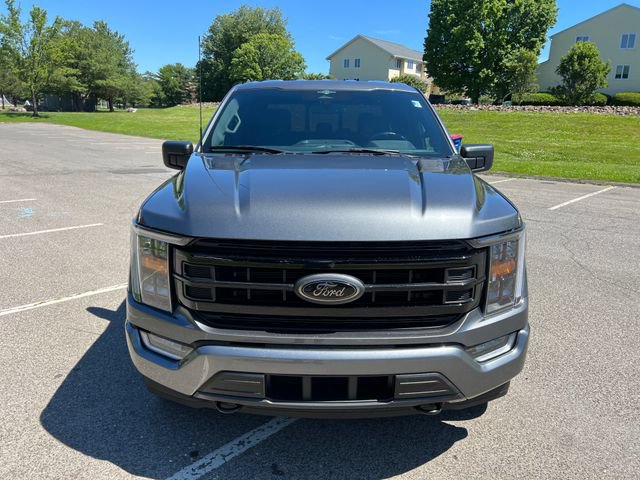 Certified 2023 Ford F150 XLT w/ Equipment Group 302A High AWD/4WD image 3