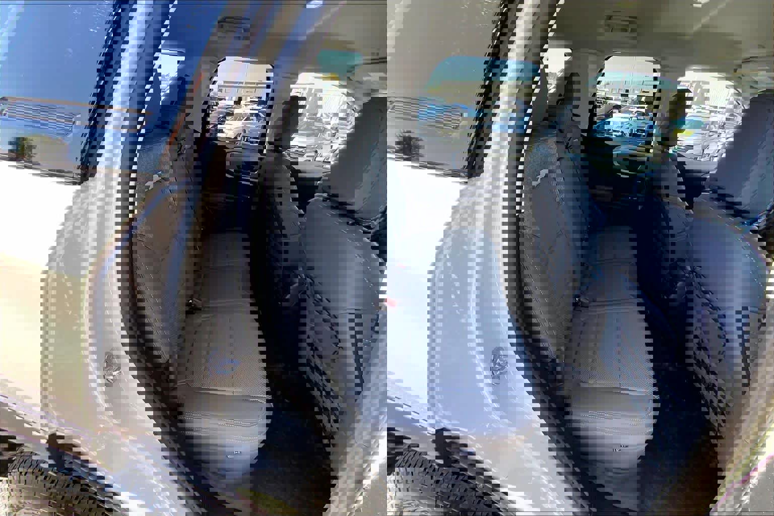 Certified 2025 Ford Bronco Sport Badlands image 19