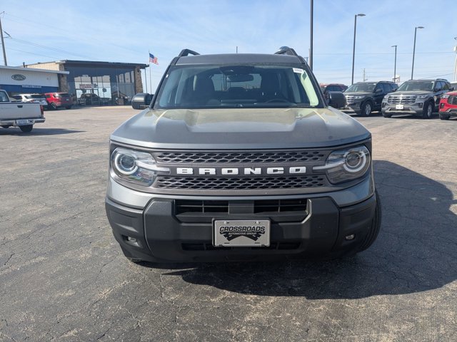 Certified 2025 Ford Bronco Sport Big Bend w/ Convenience Package image 9