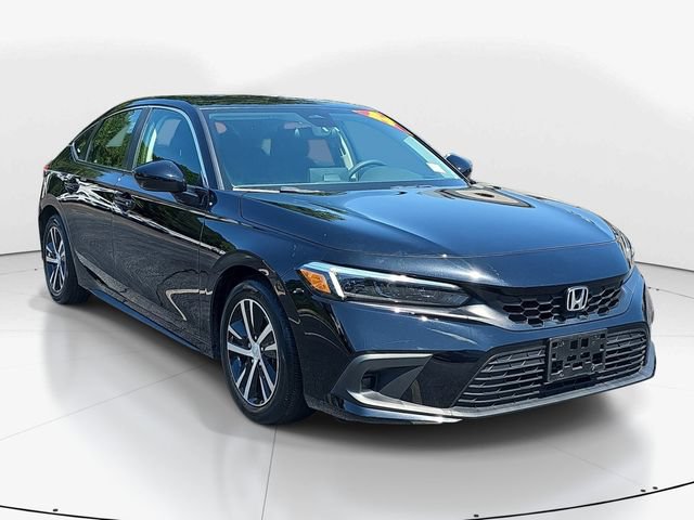 Used 2024 Honda Civic LX