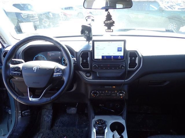 Certified 2021 Ford Bronco Sport Big Bend w/ Big Bend Package (96B) image 12