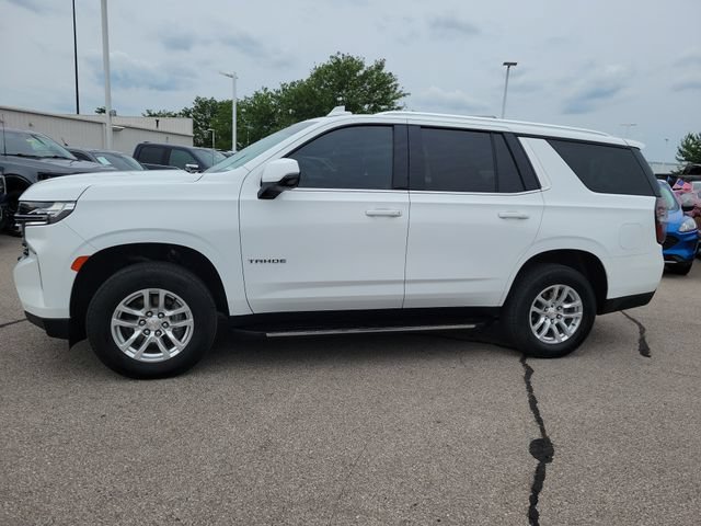 Used 2024 Chevrolet Tahoe LT w/ Luxury Package AWD/4WD image 2