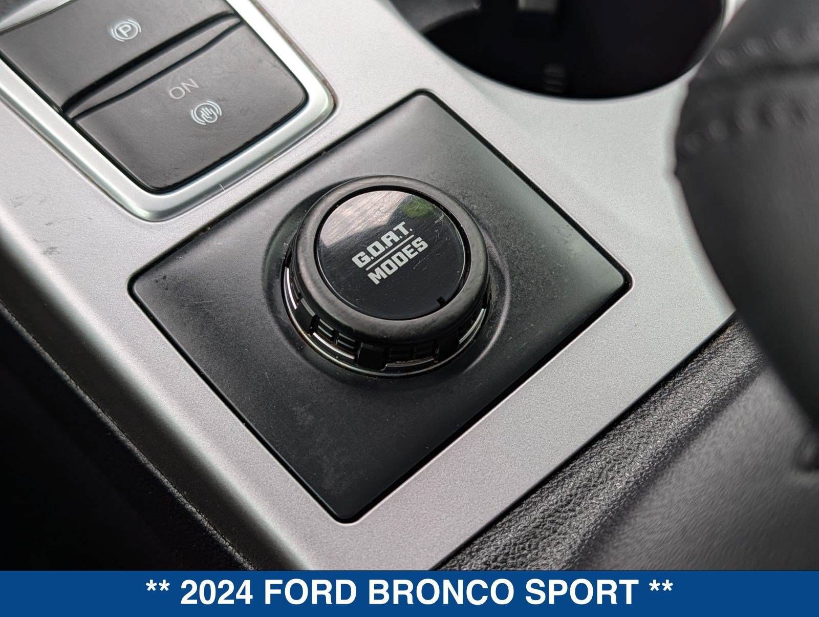 Certified 2024 Ford Bronco Sport Big Bend AWD/4WD image 31