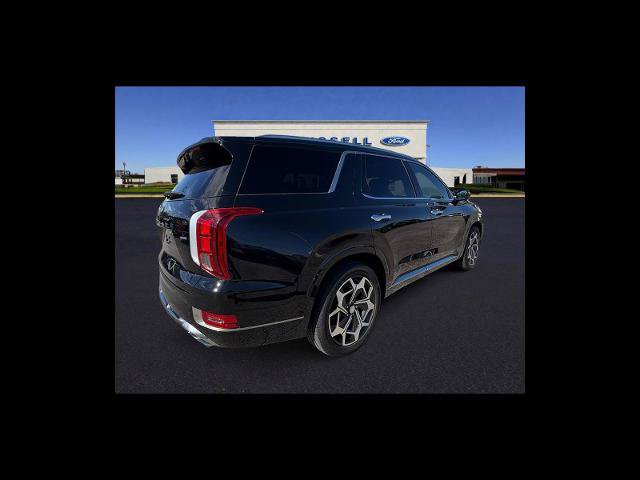 Used 2022 Hyundai Palisade Calligraphy w/ Cargo Package AWD/4WD image 5