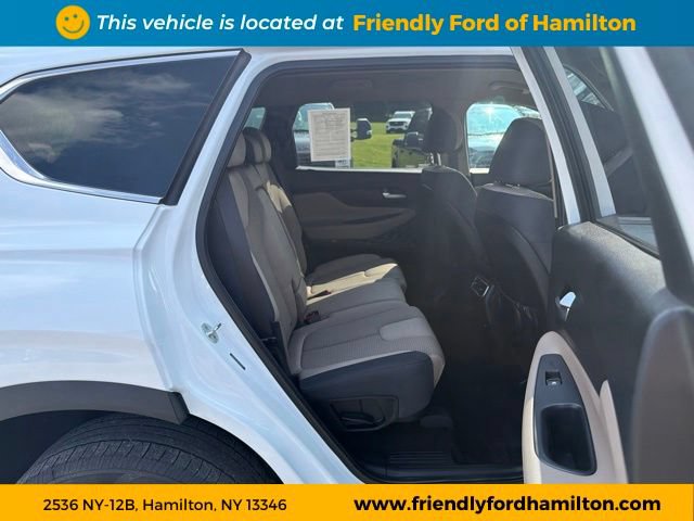 Used 2023 Hyundai Santa Fe SEL AWD/4WD image 37