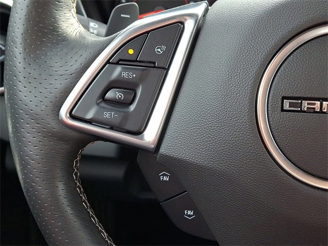 Used 2017 Chevrolet Camaro SS image 20