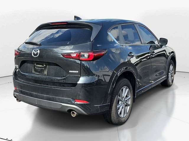Used 2024 MAZDA CX-5 AWD 2.5 S w/ Select Package video 3