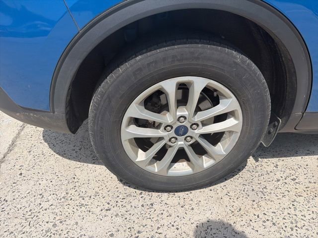 Certified 2020 Ford Escape SE FWD image 10