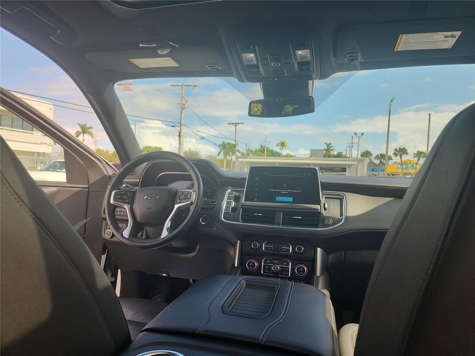 Used 2023 Chevrolet Suburban Z71 w/ Z71 Off-Road Package image 30