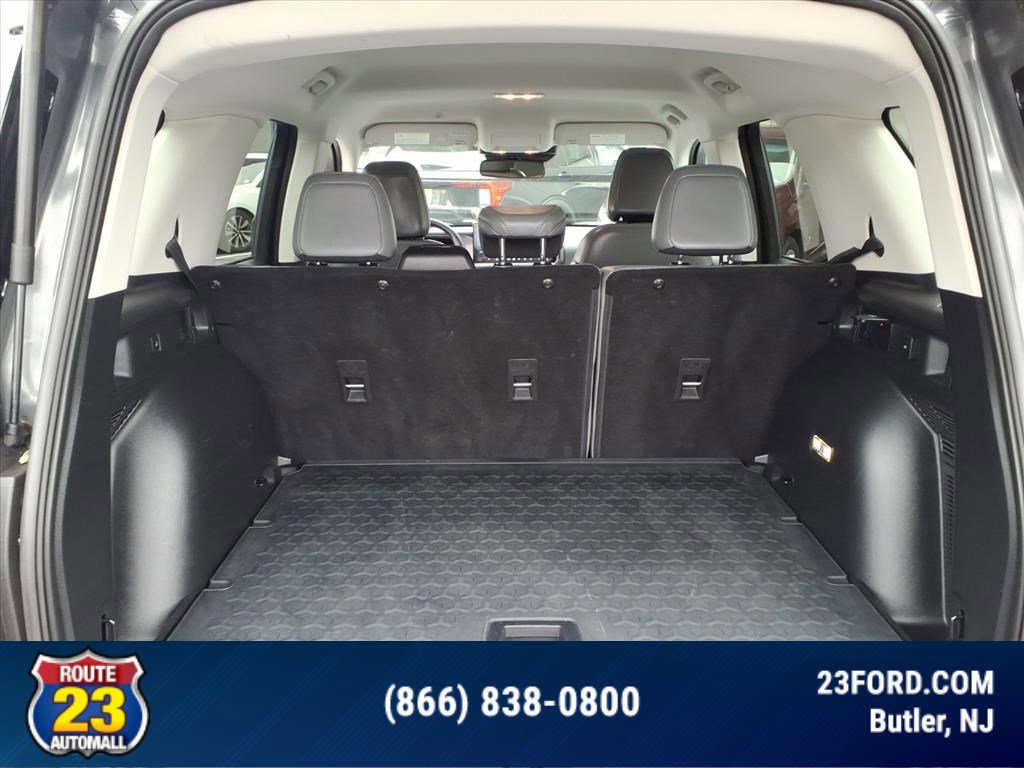 Certified 2025 Ford Bronco Sport Badlands image 13