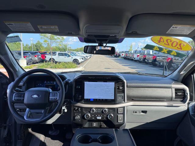 Certified 2024 Ford F150 XLT w/ Tow/Haul Package AWD/4WD image 21