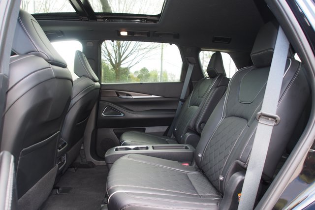 Used 2025 INFINITI QX60 Autograph w/ Cargo Package AWD/4WD image 23