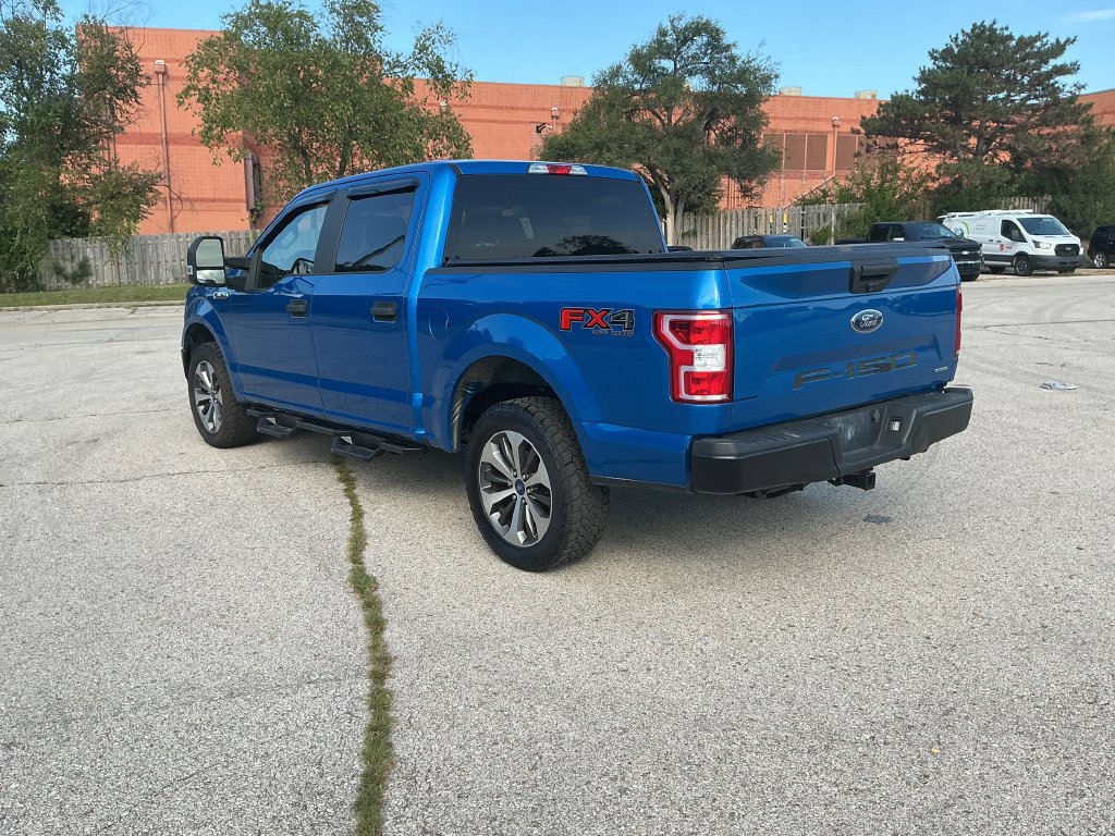 Certified 2019 Ford F150 XL w/ Equipment Group 101A Mid AWD/4WD image 3