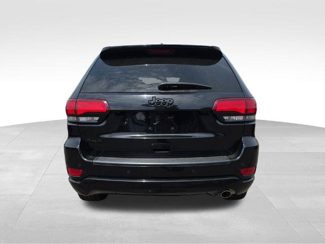 Used 2022 Jeep Grand Cherokee Laredo X AWD/4WD image 8