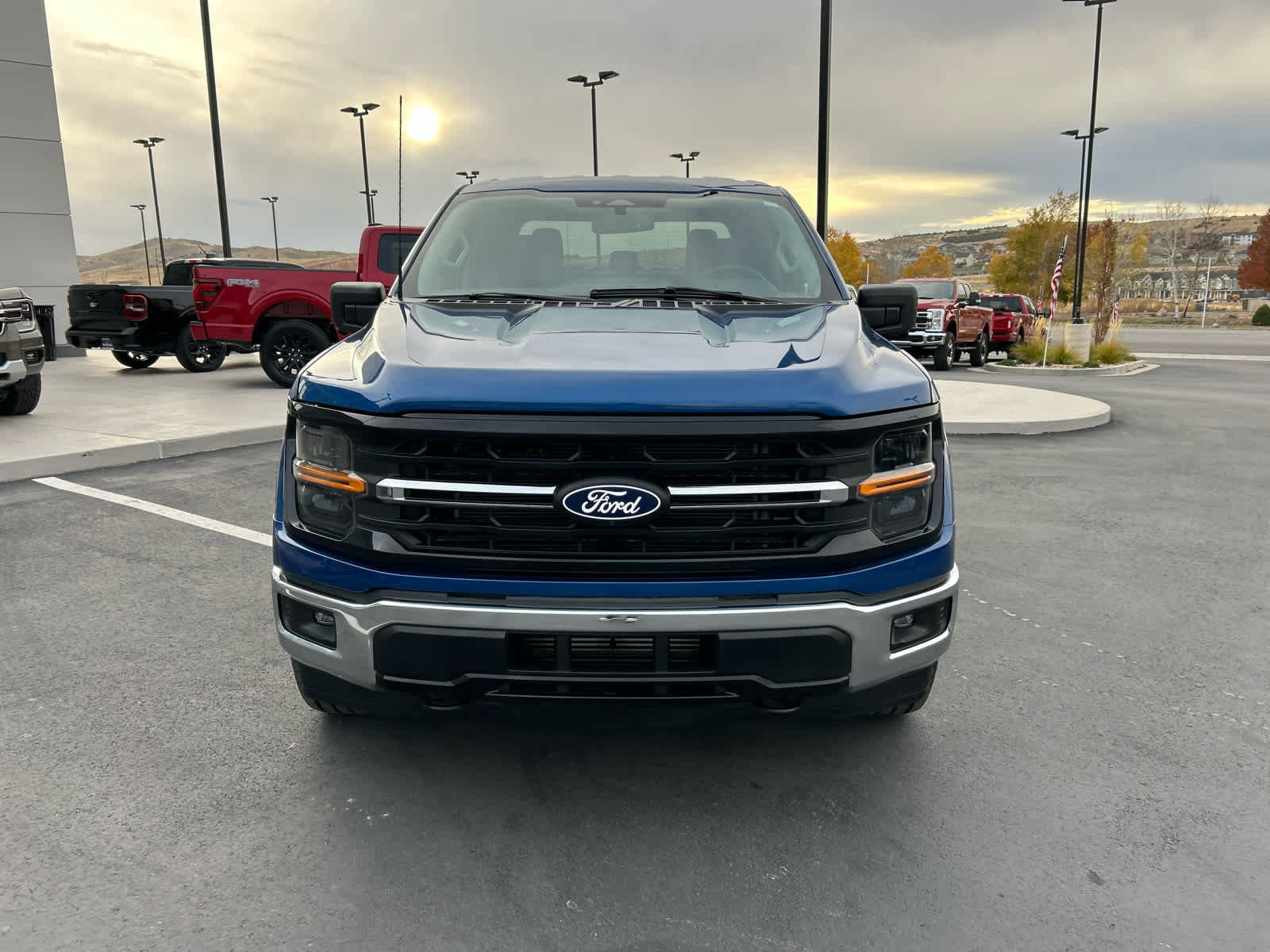 Certified 2024 Ford F150 XLT image 10