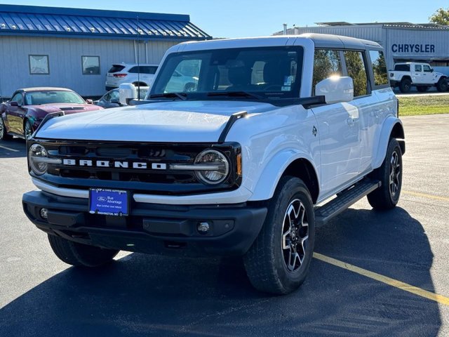 Certified 2024 Ford Bronco Outer Banks AWD/4WD image 8