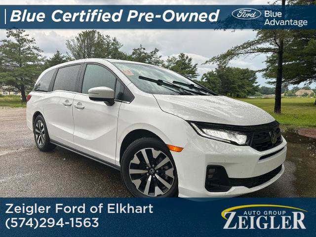 Used 2025 Honda Odyssey EX-L image 1