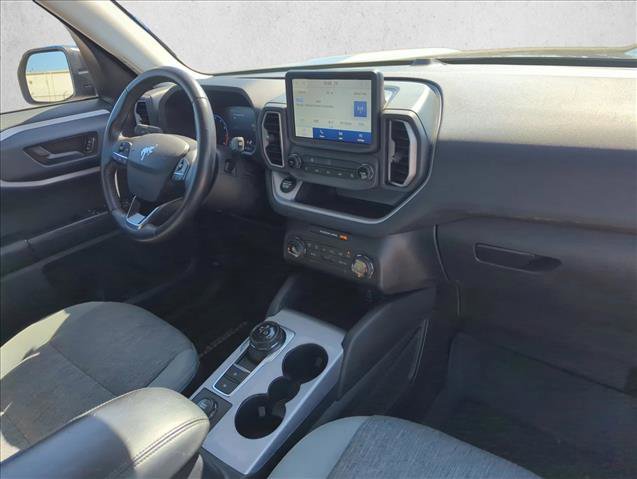 Certified 2023 Ford Bronco Sport Big Bend w/ Convenience Package AWD/4WD image 23