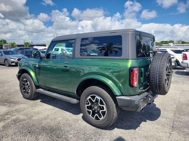 Certified 2023 Ford Bronco Outer Banks AWD/4WD image 5