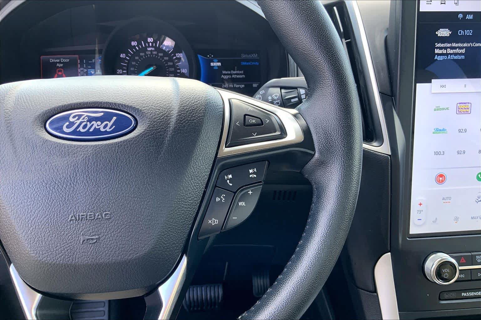 Certified 2024 Ford Edge SEL AWD/4WD image 25