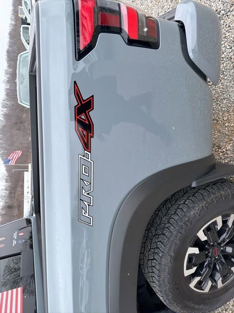 Used 2023 Nissan Frontier PRO-4X w/ Technology Package image 7