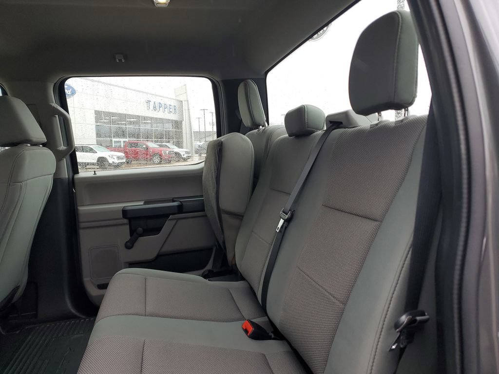 Certified 2021 Ford F350 XL w/ XL Value Package RWD image 9
