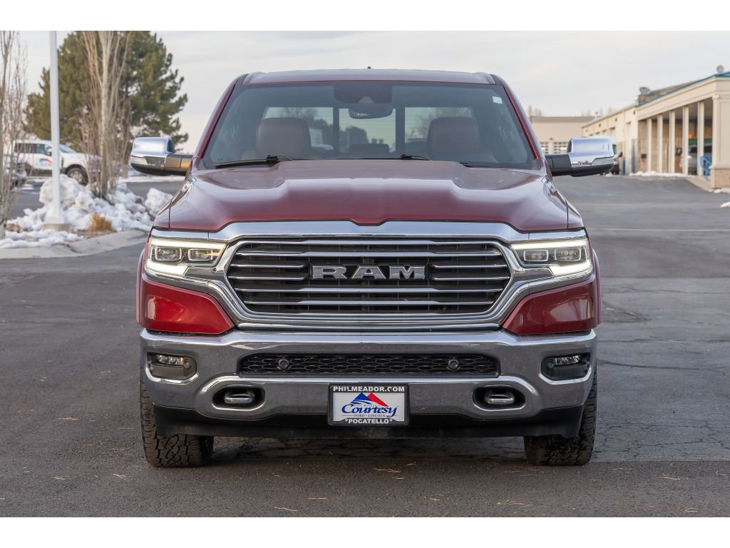 Used 2022 RAM 1500 Limited w/ Cold Weather Group image 8