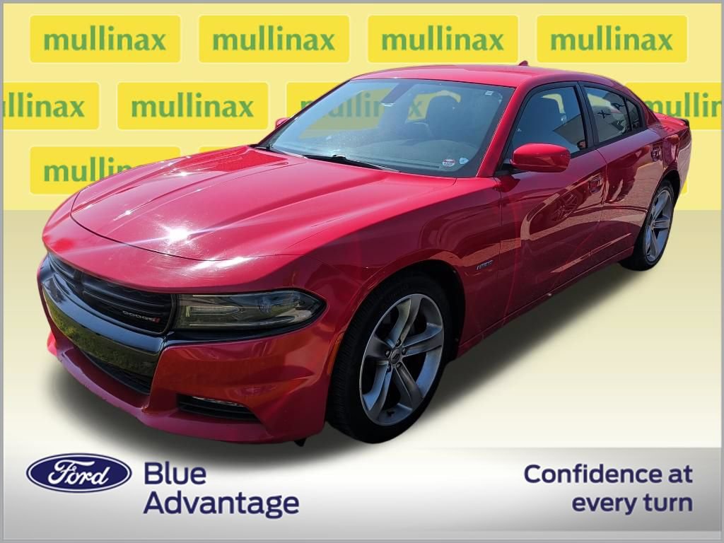 Used 2018 Dodge Charger R/T RWD video 2